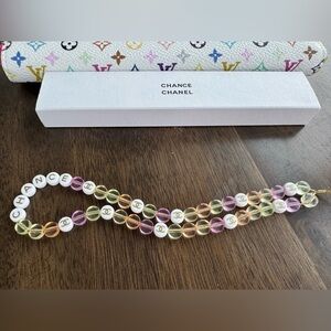 Chanel chance phone charm/bead charm